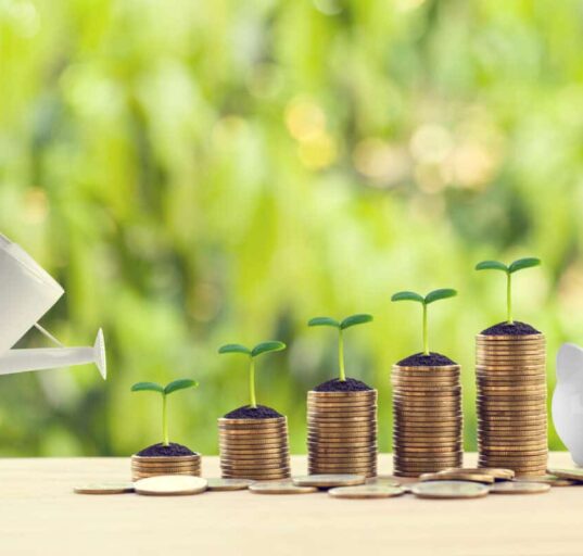 dividend growth for passive income