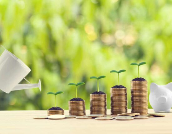 dividend growth for passive income