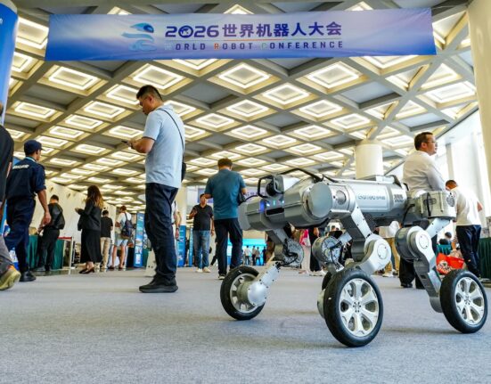 China's Galileo Robotics Unveils Galileo X 'Embodied Ground Mobility System'
