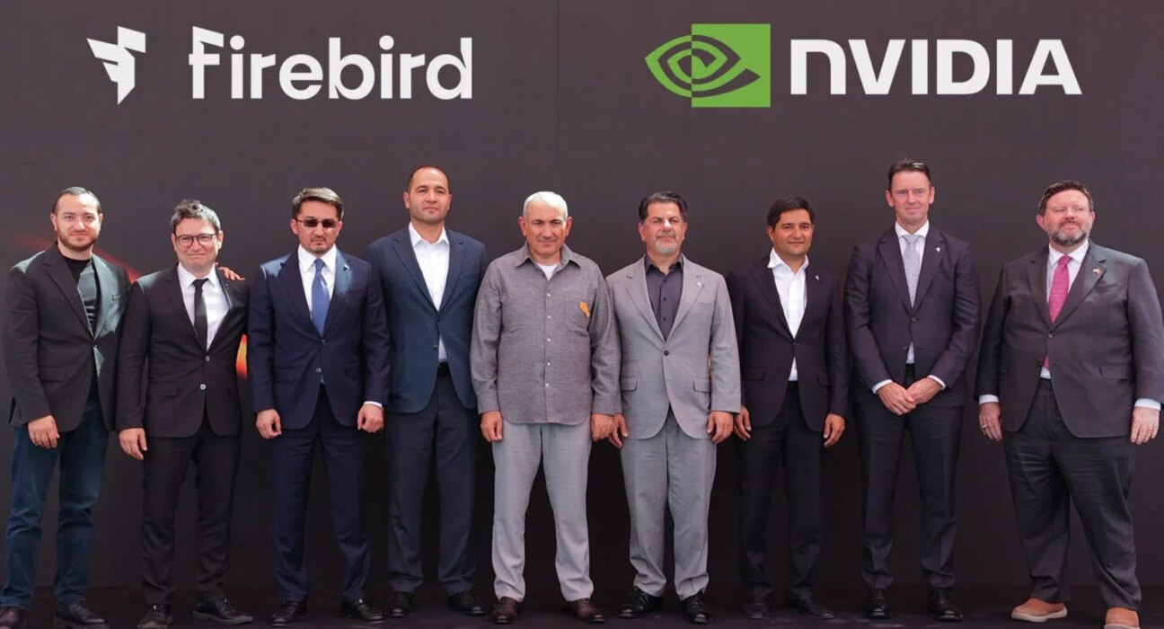 Firebird Opens Armenia AI Factory, Plans 70,000-Plus Nvidia GPUs by 2027