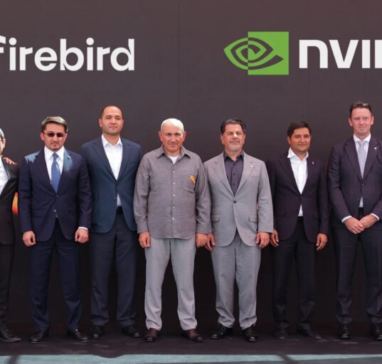 Firebird Opens Armenia AI Factory, Plans 70,000-Plus Nvidia GPUs by 2027