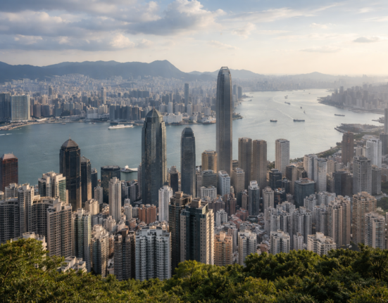 Hong Kong