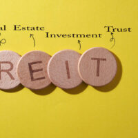 the word REIT is an acronym for real estate investment trust