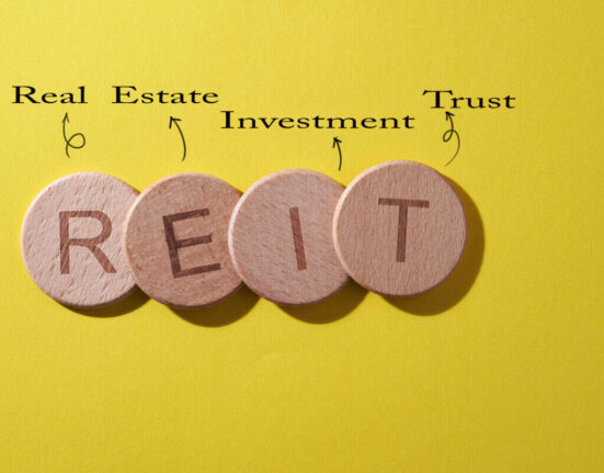 the word REIT is an acronym for real estate investment trust