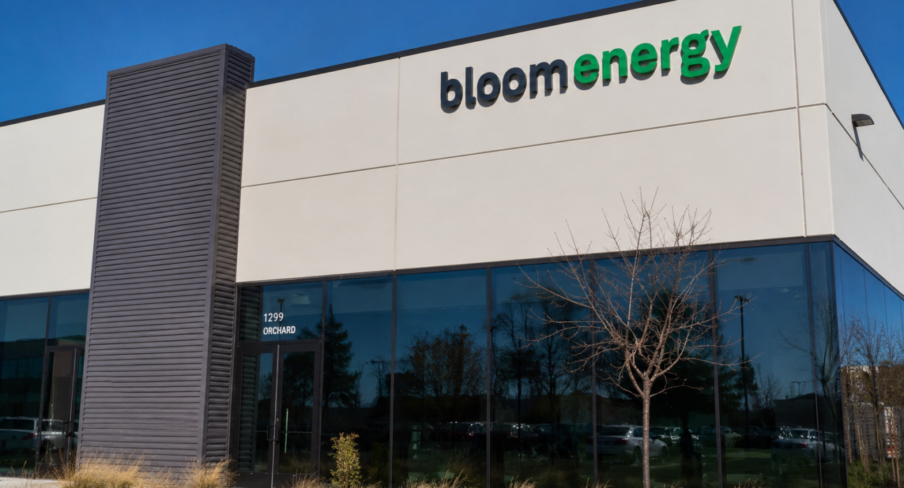 Bloom Energy