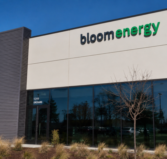 Bloom Energy