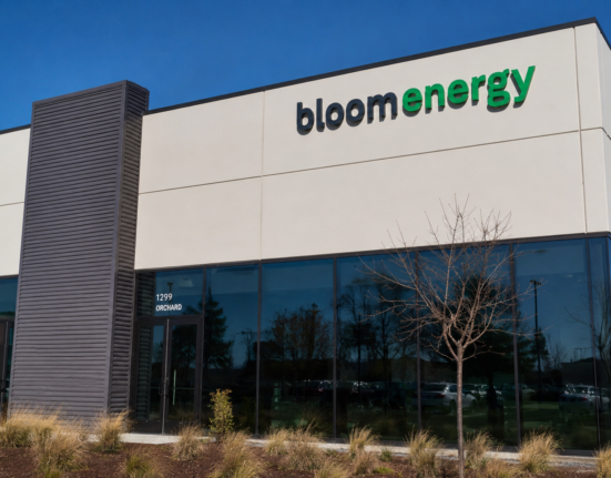 Bloom Energy