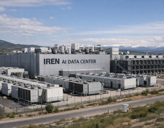 IREN stock jumps ahead of earnings as neoclouds cheer Nvidia's results