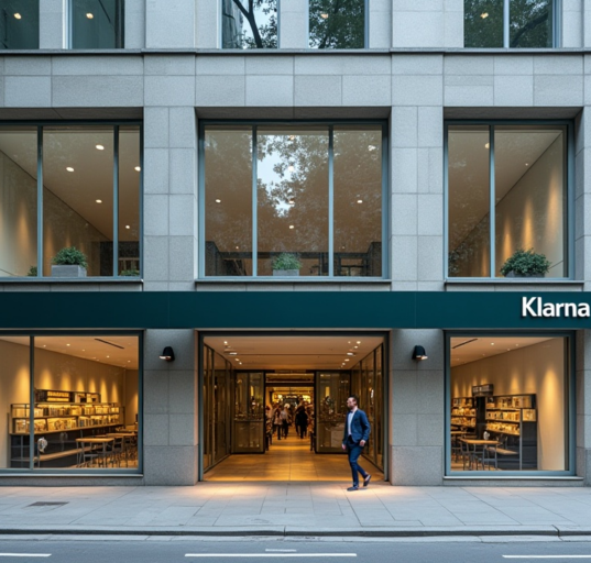 Klarna Launches Stablecoin