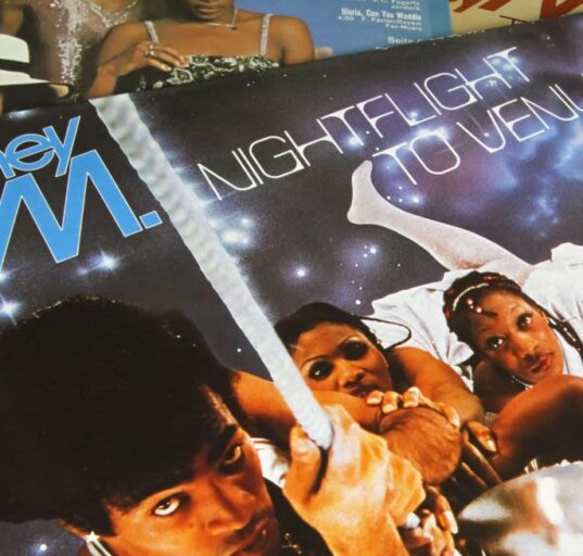 Politics Home Article | Boney M In Talks To Play At Reform Conference