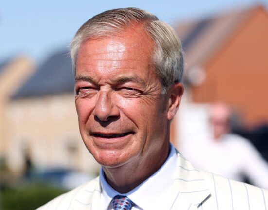 Politics Home Article | Nigel Farage Defeats Count Binface To Win Clacton By-Election
