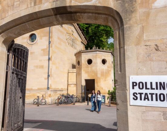 Politics Home Article | Students Urge Government To Make Registering To Vote Easier