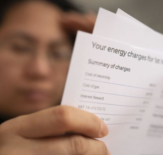Politics Home Article | What More Could Government Do To Help With Energy Bills?