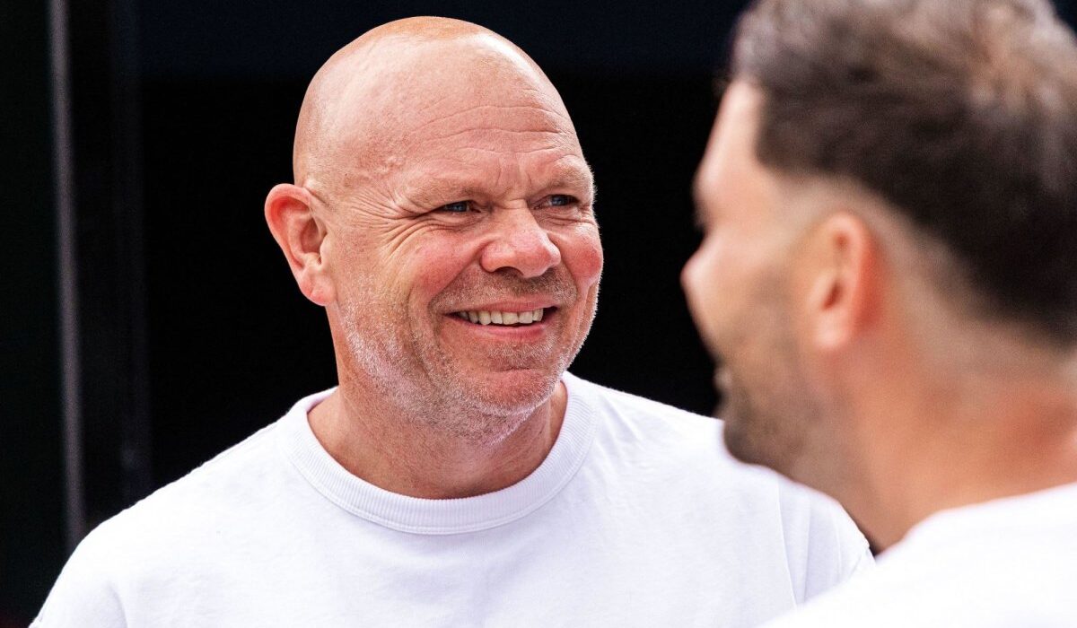 Politics Home | Chef Tom Kerridge Says Burnham Should Create Department For Hospitality