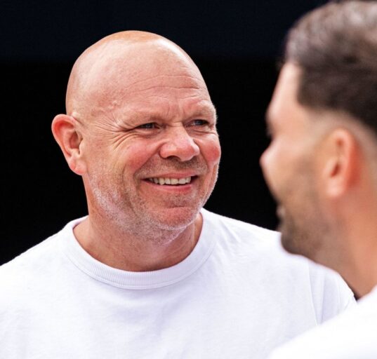 Politics Home | Chef Tom Kerridge Says Burnham Should Create Department For Hospitality