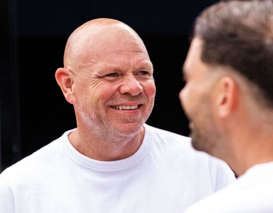 Politics Home | Chef Tom Kerridge Says Burnham Should Create Department For Hospitality