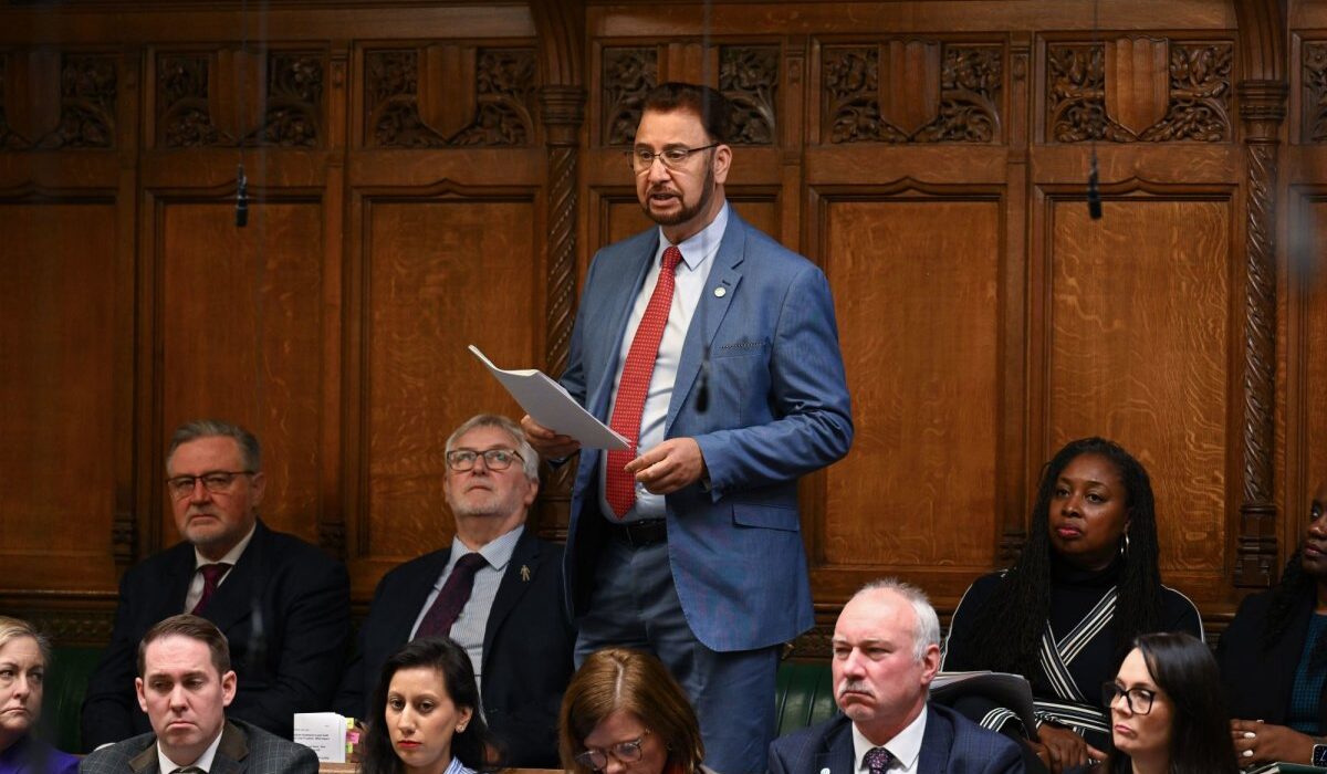 Politics Home | Cross-Party Group Of MPs Write To Press Regulator Over Jason Arday Coverage