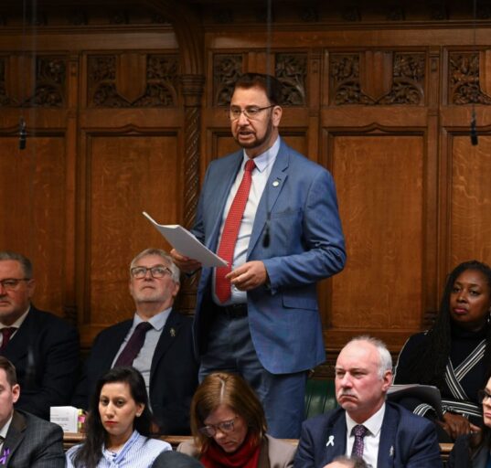 Politics Home | Cross-Party Group Of MPs Write To Press Regulator Over Jason Arday Coverage