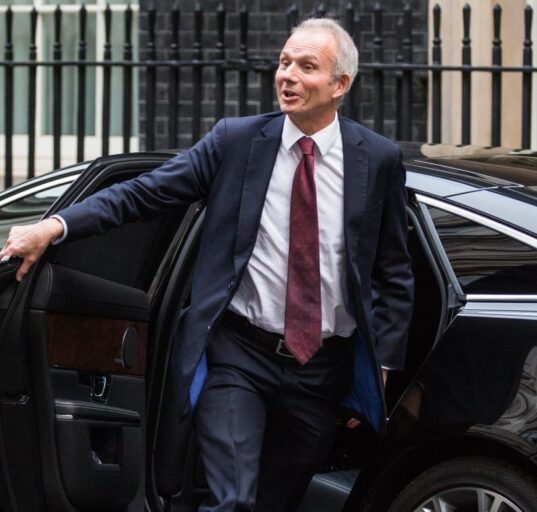 Politics Home | The Conservatives Should Scrap The Triple Lock And Build Houses, Says Senior Tory