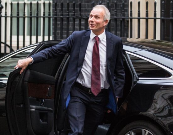 Politics Home | The Conservatives Should Scrap The Triple Lock And Build Houses, Says Senior Tory