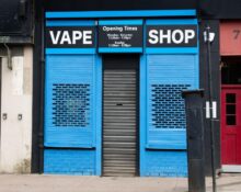 Politics Home | Vape Shops Will Need Planning Permission In Push To Revive High Streets