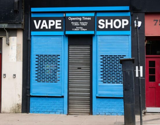 Politics Home | Vape Shops Will Need Planning Permission In Push To Revive High Streets