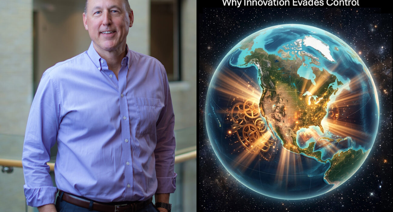 Q&A: Rethinking how innovation happens | MIT News