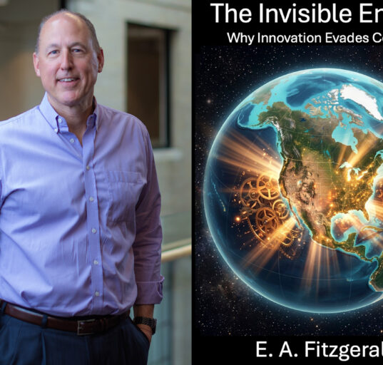Q&A: Rethinking how innovation happens | MIT News