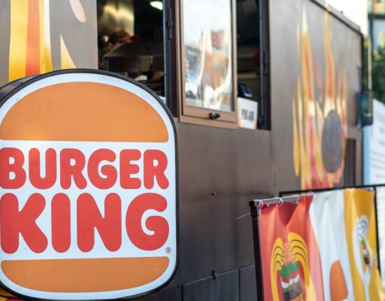 Restaurant Brands' stock jumps as star franchise beats Wendy's