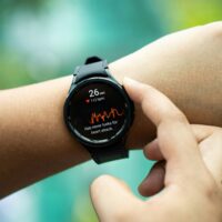Samsung health AI models analyse wearable biosignal data