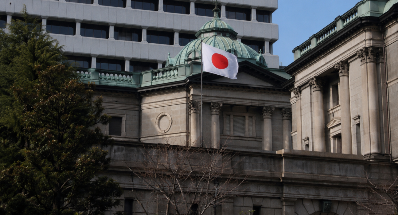 Bank of Japan