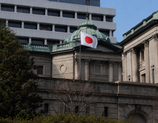 Bank of Japan