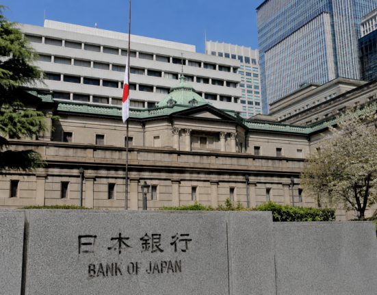 Japan's new BOJ inflation gauge rose to 2.8% in April, reinforcing expectations of further policy tightening ahead.