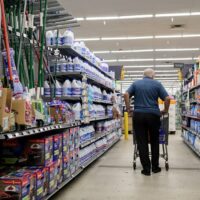 Walmart sales miss hides bigger shift in business