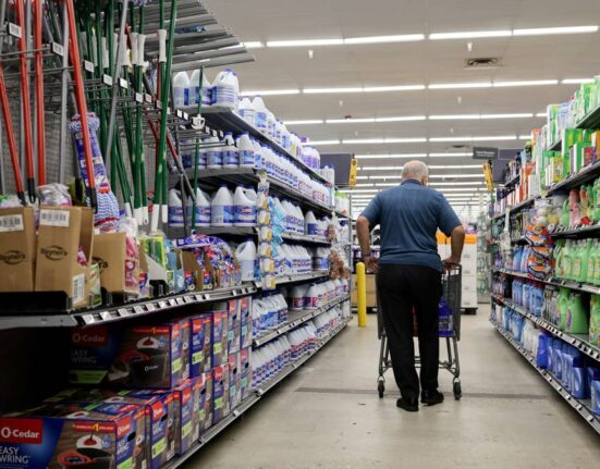 Walmart sales miss hides bigger shift in business