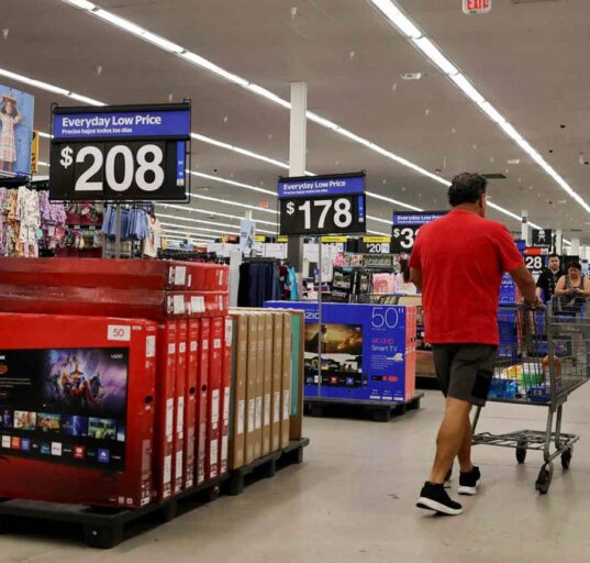 Walmart shoppers must consider one major shift coming to prices