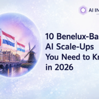 10 Benelux-Based AI Scale-Ups You Need to Know in 2026