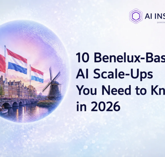 10 Benelux-Based AI Scale-Ups You Need to Know in 2026