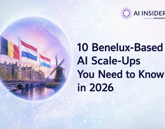 10 Benelux-Based AI Scale-Ups You Need to Know in 2026