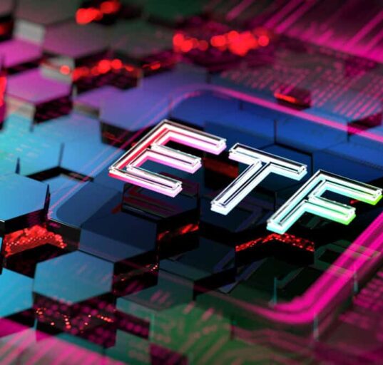 ETFs can contain investments such as stocks