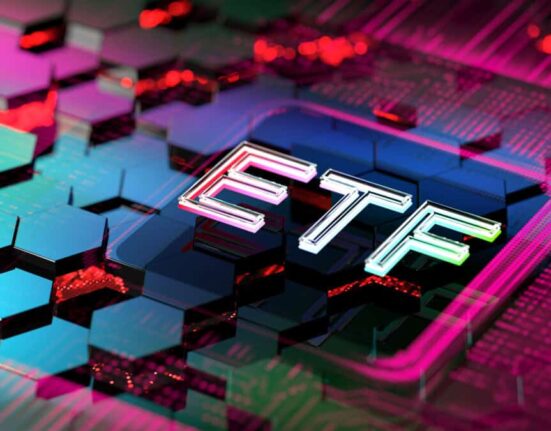 ETFs can contain investments such as stocks