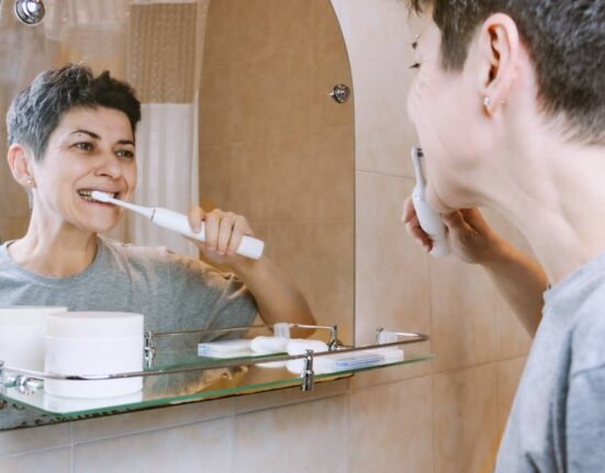 Dyson built a $499 toothbrush with a camera inside it