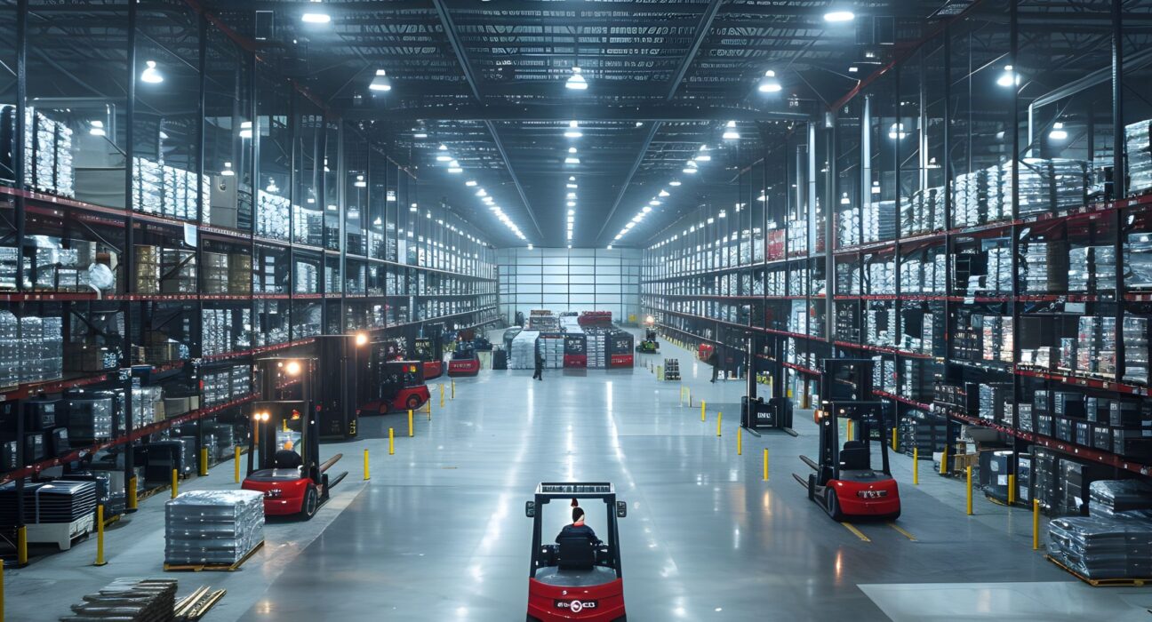 Gartner outlines four AI tiers in warehouse automation