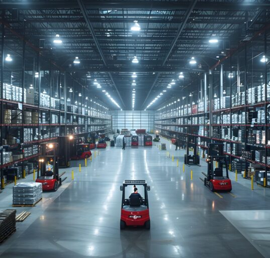 Gartner outlines four AI tiers in warehouse automation
