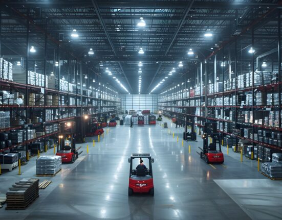 Gartner outlines four AI tiers in warehouse automation