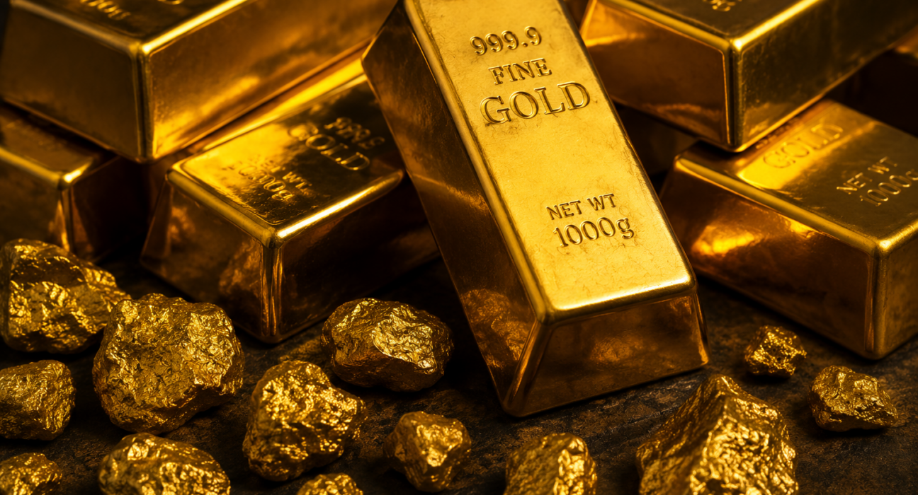 Gold