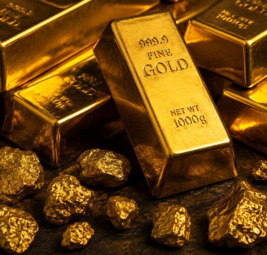 Gold