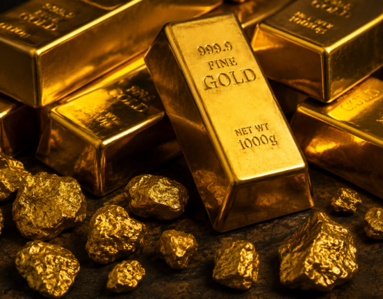 Gold