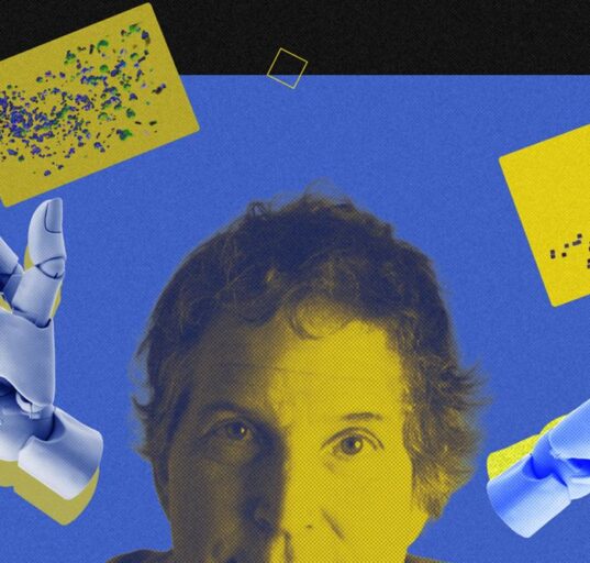 He Won the Nobel Prize for Protein Design. Now He Uses AI to Create Molecules Not Found in Nature