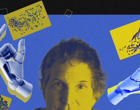He Won the Nobel Prize for Protein Design. Now He Uses AI to Create Molecules Not Found in Nature